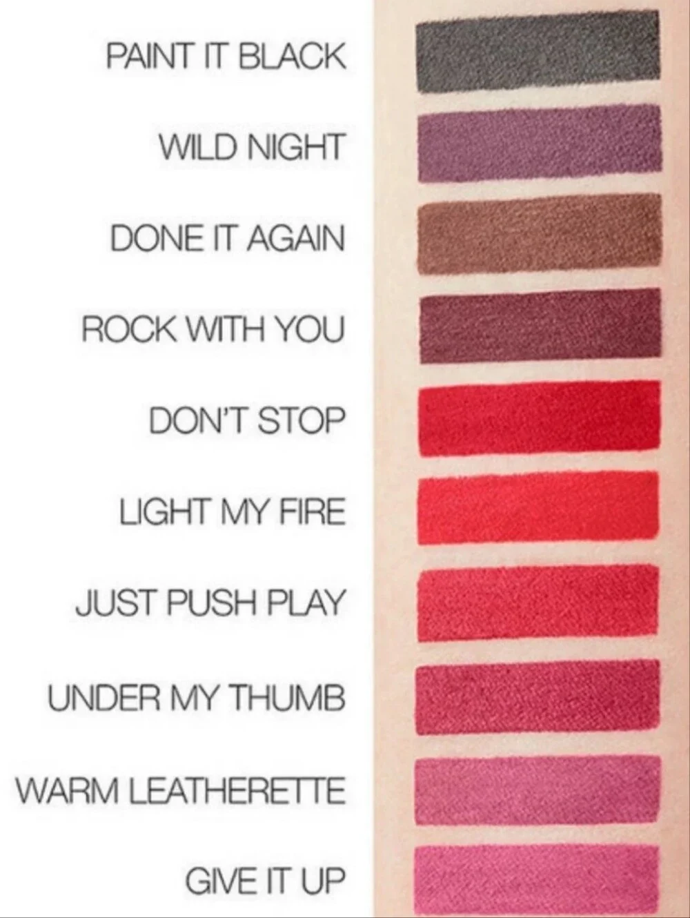 NARS Powermatte Lip Pigment - Rock with You